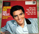 Elvis Presley - Jailhouse Rock (Vinyle Usagé)