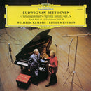 Beethoven / Kempff / Menuhin - Spring Sonata Op 24 (Vinyle Usagé)