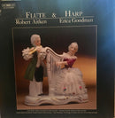 Various / Aitken / Goodman - Flute & Harp (Vinyle Usagé)