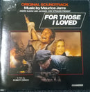 Soundtrack - Maurice Jarre: For Those I Loved (Vinyle Usagé)