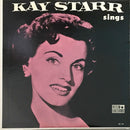 Kay Starr - Kay Starr Sings Volume 2 (Vinyle Usagé)