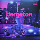 Bergeton - Miami Murder (Vinyle Usagé)