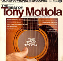 Tony Mottola - The Tony Touch: The Best Of Tony Mottola (Vinyle Usagé)