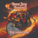 Mononc' Serge / Anonymus - Metal Canadien Francais (Vinyle Usagé)