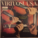 Various / Vardi - Virtuosi USA (Vinyle Usagé)