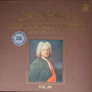 Bach / Harnoncourt - Cantatas Vol 30 BWV 120 To 123 (Vinyle Usagé)