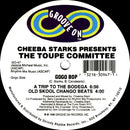 Cheeba Starks / Toupe Committee - GoGo Bop (Vinyle Usagé)