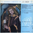 Bach / Werner - Cantate BWV 26 / BWV 130 / BWV 61 (Vinyle Usagé)