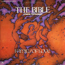 Family Of Love - The Bible (Vinyle Usagé)