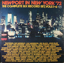 Various - Newport in New York: The Complete Six Record Set Vols 1-6 (Vinyle Usagé)