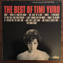 Timi Yuro - The Best Of Timi Yuro (Vinyle Usagé)