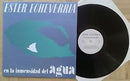 Ester Echeverria - En La Inmensidad Del Agua (Vinyle Usagé)