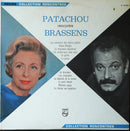 Patachou / Georges Brassens - Patachou Rencontre Brassens (Vinyle Usagé)