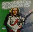 Rick Derringer - All American Boy (Vinyle Usagé)