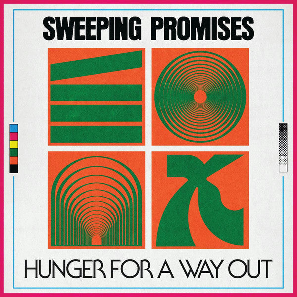 Sweeping Promises - Hunger For A Way Out (Vinyle Neuf)