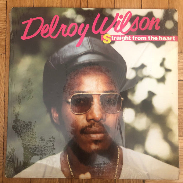 Delroy Wilson - Straight From The Heart (Vinyle Usagé)