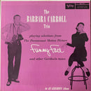 Barbara Carroll - Funny Face (Vinyle Usagé)
