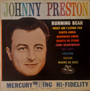 Johnny Preston - Running Bear (Vinyle Usagé)