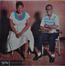 Ella Fitzgerald / Louis Armstrong - Ella And Louis (Vinyle Usagé)