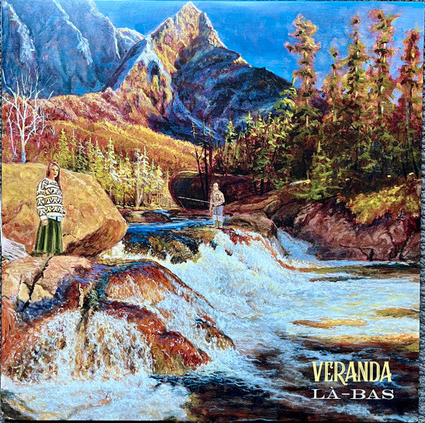 Veranda - La:bas (Vinyle Usagé)