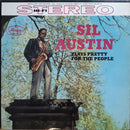 Sil Austin - Sil Austin Plays Pretty For The People (Vinyle Usagé)