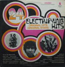 Various - 24 Electrifying Hits (Vinyle Usagé)