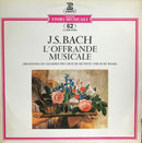 Bach / Redel - L'Offrande Musicale (Vinyle Usagé)