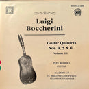 Boccherini / Romero  - Guitar Quintets Nos 4 5 And 6 Volume III (Vinyle Usagé)