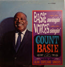 Count Basie / Alan Copeland Singers - Basie Swingin Voices Singin (Vinyle Usagé)