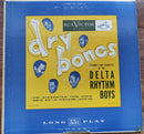 Delta Rhythm Boys - Dry Bones (Vinyle Usagé)
