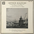 Sullivan / Dunn - Incidental Music To The Tempest Op 1 / The Merchant Of Venice Suite / In Memoriam (Vinyle Usagé)