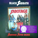 Black Sabbath - Sabotage Super Deluxe (Vinyle Usagé)