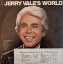 Jerry Vale - Jerry Vales World (Vinyle Usagé)