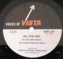 Earl Fatha Hines / Caterina Valente - Voices Of Vista Show No 81 & 82 (Vinyle Usagé)