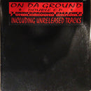Various - On Da Ground Double EP (Vinyle Usagé)