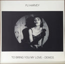 Pj Harvey - To Bring You My Love Demos (Vinyle Neuf)