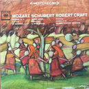 Mozart / Schubert / Craft - Serenade No 10 (Vinyle Usagé)