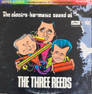 Three Reeds - The Electro:Harmonic Sound Of (Vinyle Usagé)