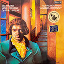Beethoven / Perlman / Ashkenazy - Violin Sonatas Op 12 No1 & Op 96 (Vinyle Usagé)