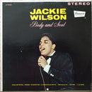 Jackie Wilson - Body And Soul (Vinyle Usagé)