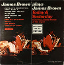 James Brown - Plays James Brown: Today And Yesterday (Vinyle Usagé)