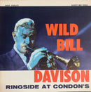 Wild Bill Davison - Ringside At Condons (Vinyle Usagé)