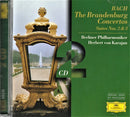 Bach / Karajan - Brandenburg Concertos Nos 4 5 and 6 (Vinyle Usagé)