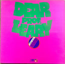 Barney Wilen And His Amazing Free Rock Band - Dear Prof Leary (Vinyle Usagé)