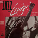 Eugene \"Luigi\"" Louis / George Fischoff - Jazz With Luigi" (Vinyle Usagé)