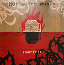 Hot Water Music - Light It Up (Vinyle Usagé)