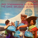 Dave Brubeck - Jazz Impressions of Eurasia (Vinyle Usagé)