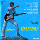Johnny Hallyday - Viens Danser le Twist (Vinyle Usagé)