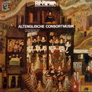 Various / Ragossnig / Und Linde-Consort - Altenglische Consortmusik (Vinyle Usagé)