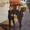 Sandler & Young - On The Move (Vinyle Usagé)